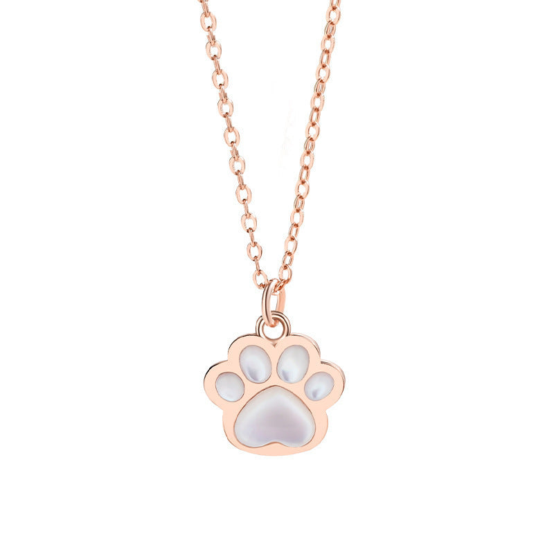 Cat Claw Necklace